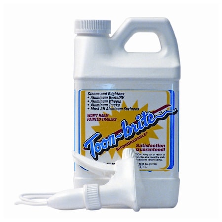 M & L Marine Toon -Brite Alum Cleaner B-1000